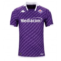 Fiorentina Nicolas Gonzalez #10 Replica Home Shirt 2023-24 Short Sleeve